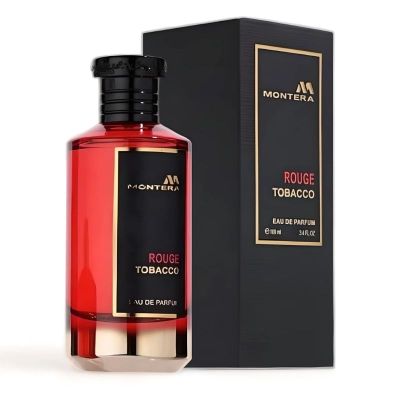 Perfume Montera Rouge Tobacco EDP Unisex 100 ml