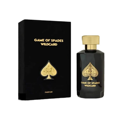 Imagen 1 del producto Perfume Game Of Spades Wildcard Jo Milano Parfum Unisex 100 ml
