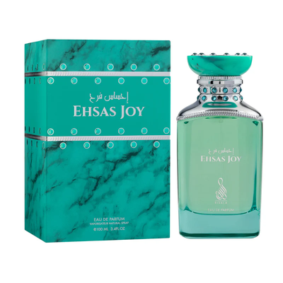 Perfume Ehsas Joy Risala EDP Hombre 100 ml