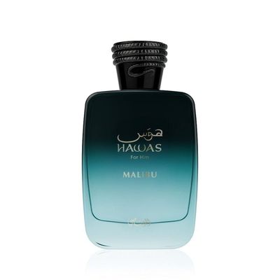 Imagen 2 del producto Perfume Hawas Malibu Rasasi EDP Hombre 100 ml