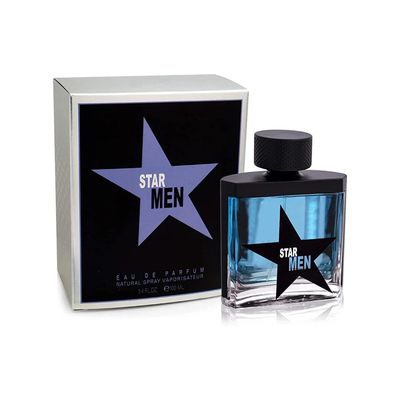Perfume Star Men Fragrance World EDP Hombre 100 ml
