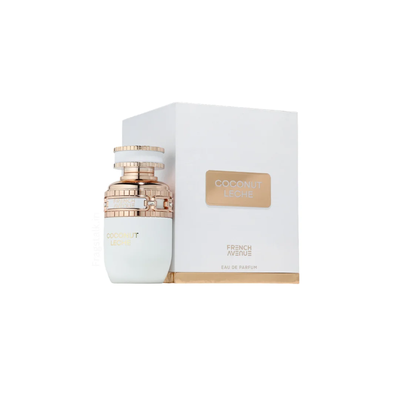 Perfume Coconut Leche French Avenue EDP Mujer 80 ml