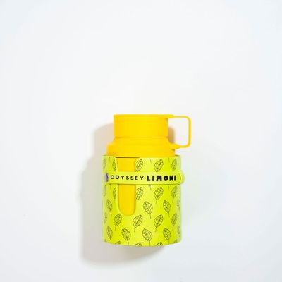 Imagen 2 del producto Perfume Odyssey Limoni Armaf EDP Unisex 100 ml