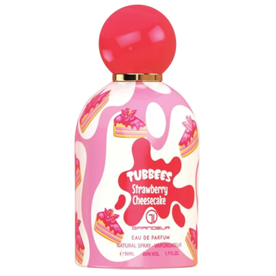 Imagen 2 del producto Perfume Tubbees Strawberry Cheesecake Grandeur EDP Unisex 50 ml