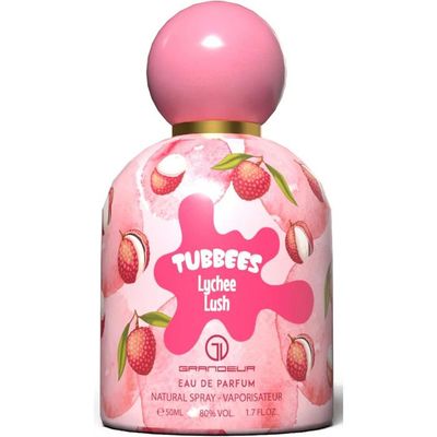 Imagen 2 del producto Perfume Tubbees Lychee Lush Grandeur EDP Unisex 50 ml