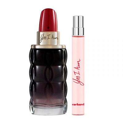 Imagen 2 del producto Estuche Yes I Am Cacharel EDP Mujer 50 ml