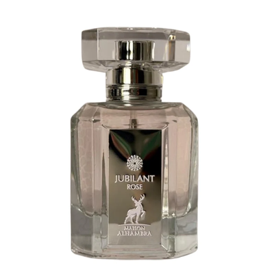 Imagen 2 del producto Perfume Jubilant Rose Maison Alhambra EDP Mujer 100 ml