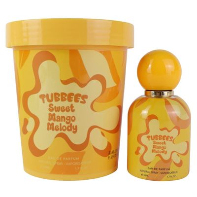 Imagen 1 del producto Perfume Tubbees Sweet Mango Melody Grandeur EDP Unisex 50 ml