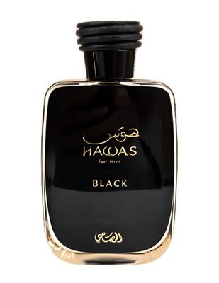 Imagen 2 del producto Perfume Hawas Black Rasasi EDP Hombre 100 ml