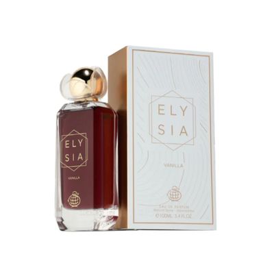 Imagen 1 del producto Perfume Elysia Vanilla Fragrance World EDP Unisex 100 ml