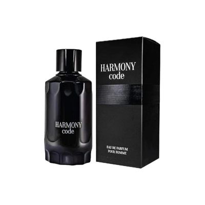 Perfume Harmony Code Fragrance World EDP Hombre 100 ml