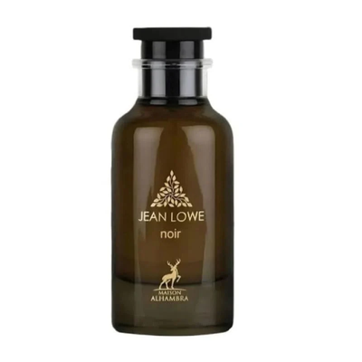 Imagen 2 del producto Perfume Jean Lowe Noir Maison Alhambra EDP Unisex 100 ml