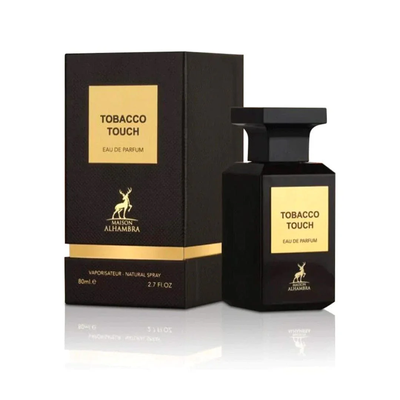 Perfume Tobacco Touch Maison Alhambra EDP Unisex 80 ml