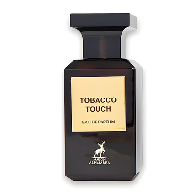 Imagen 2 del producto Perfume Tobacco Touch Maison Alhambra EDP Unisex 80 ml