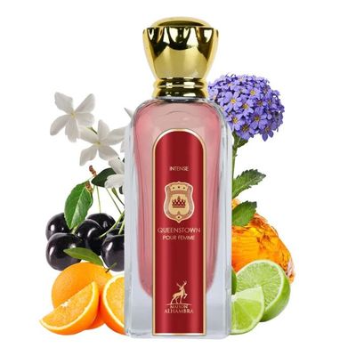 Imagen 2 del producto Perfume Queenstown Intense Maison Alhambra EDP Mujer 100 ml