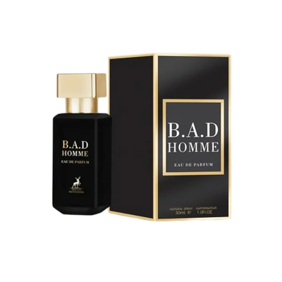 Imagen 1 del producto Perfume Bad Homme Maison Alhmabra EDP Hombre 30 ml