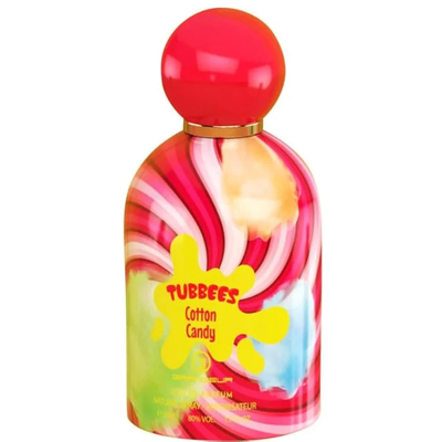 Imagen 2 del producto Perfume Tubbees Cotton Candy Grandeur EDP Unisex 50 ml