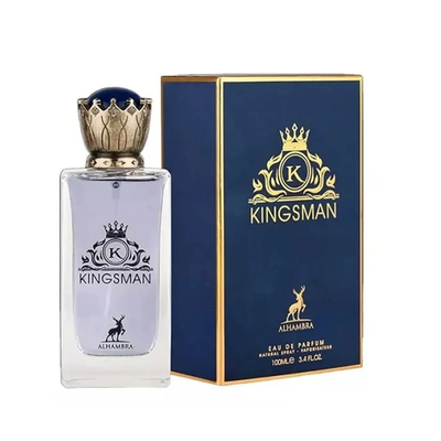 Perfume Kingsman Maison Alhambra EDP Hombre 100 ml