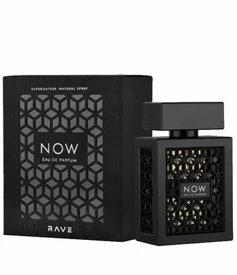 Perfume Now Rave EDP Hombre 100 ml