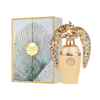 Perfume Afeef Lattafa EDP Mujer 100 ml