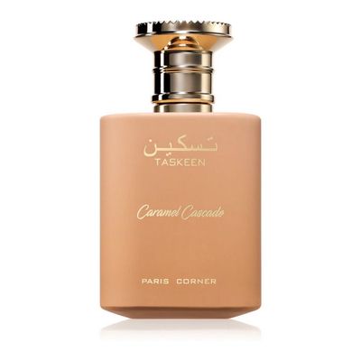 Imagen 2 del producto Perfume Taskeen Caramel Cascade Paris Corner EDP Unisex 100 ml
