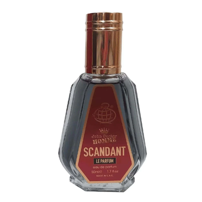 Imagen 2 del producto Perfume Scandant John Gustav Homme Le Parfum Fragrance World EDP Hombre 50 ml