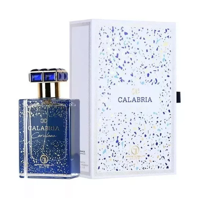 Perfume Calabria Cerulean Grandeur Elite EDP Mujer 50 ml