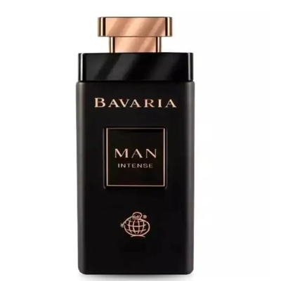 Imagen 2 del producto Perfume Bavaria Man Intense Fragrance World EDP Hombre 100 ml