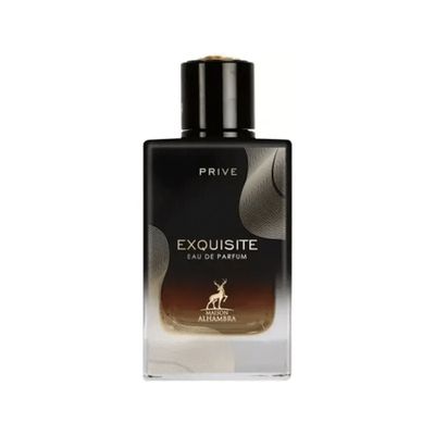 Imagen 2 del producto Perfume Exquisite Prive Maison Alhambra EDP Unisex 100 ml