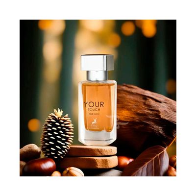 Imagen 2 del producto Perfume Your Touch Maison Alhambra EDP Hombre 30 ml