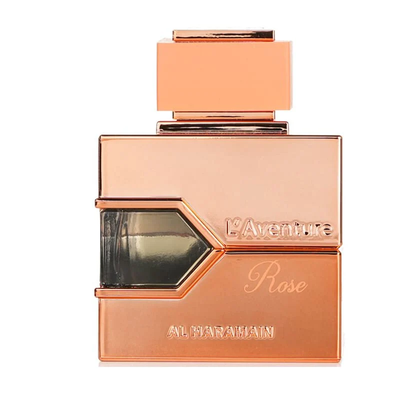 Imagen 2 del producto Perfume L'Aventure Rose Al Haramain EDP Mujer 100 ml