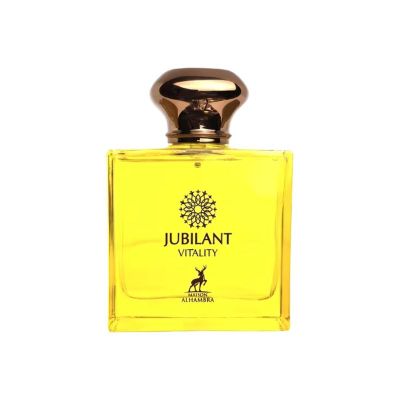 Imagen 2 del producto Perfume Jubilant Vitality Maison Alhambra EDP Hombre 100 ml