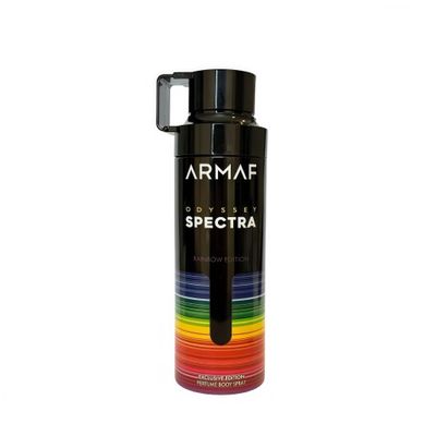 Desodorante Odyssey Spectra Rainbow Armaf EDP Hombre 200 ml