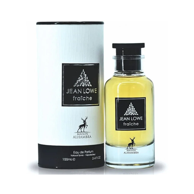 Perfume Jean Lowe Fraiche Maison Alhambra EDP Hombre 100 ml