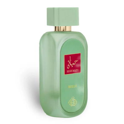 Imagen 2 del producto Perfume Hayaati Belle Fragrance World EDP Mujer 100 ml