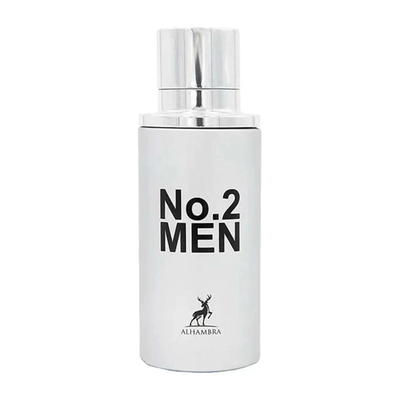 Imagen 2 del producto Perfume No.2 Men Maison Alhambra EDP Hombre 80 ml