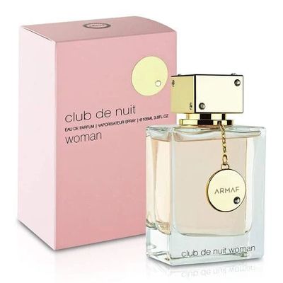 Perfume Club De Nuit Woman Armaf EDP Mujer 105 ml