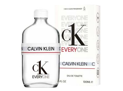 CALVIN KLEIN - ""CK Everyone (Sin Celofán)"" EDT Unisex 100 ml