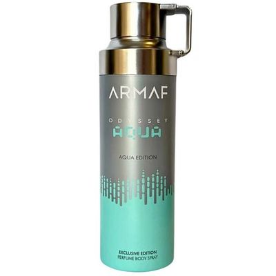 Desodorante Odyssey Aqua Armaf Hombre 200 ml