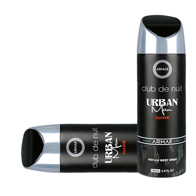 Imagen 2 del producto Desodorante Club De Nuit Urban Man Elixir Armaf Hombre 200 ml