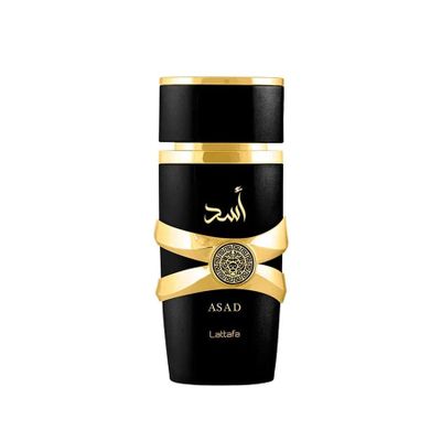 Imagen 2 del producto Perfume Asad Lattafa EDP Hombre 100 ml