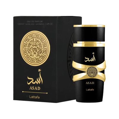 Perfume Asad Lattafa EDP Hombre 100 ml