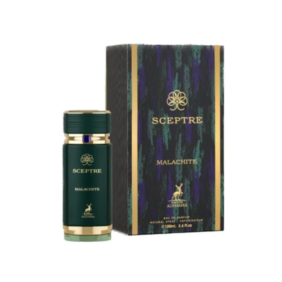 Perfume Sceptre Malachite Maison Alhambra EDP Unisex 100 ml