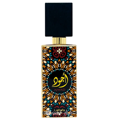 Imagen 2 del producto Perfume Ajwad Lattafa EDP Unisex 60 ml