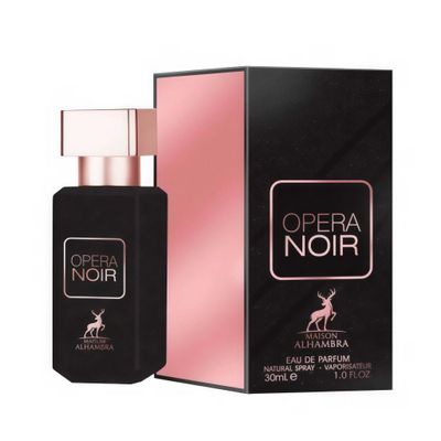 Perfume Opera Noir Maison Alhambra EDP Mujer 30 ml