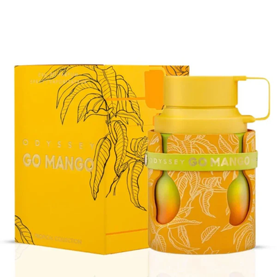 Perfume Odyssey Go Mango Armaf EDP Unisex 100 ml