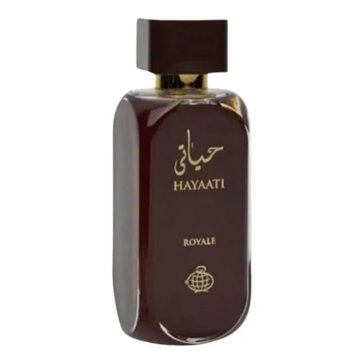Imagen 2 del producto Perfume Hayaati Royale Fragrance World EDP Hombre 100 ml