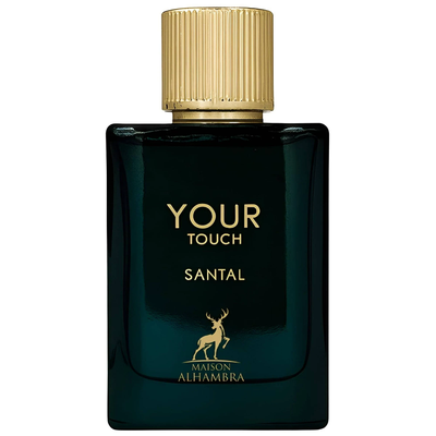Imagen 2 del producto Perfume Your Touch Santal Maison Alhambra EDP Unisex 100 ml