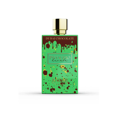 Imagen 2 del producto Perfume Pistachio Kunafa Anfar Extrait De Parfum 80 ml