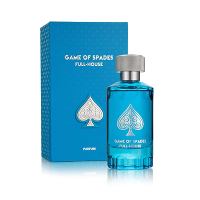 Perfume Game Of Spades Full House Jo Milano Parfum Unisex 100 ml